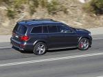Mercedes-Benz GL63 AMG 2013 года (AU)
